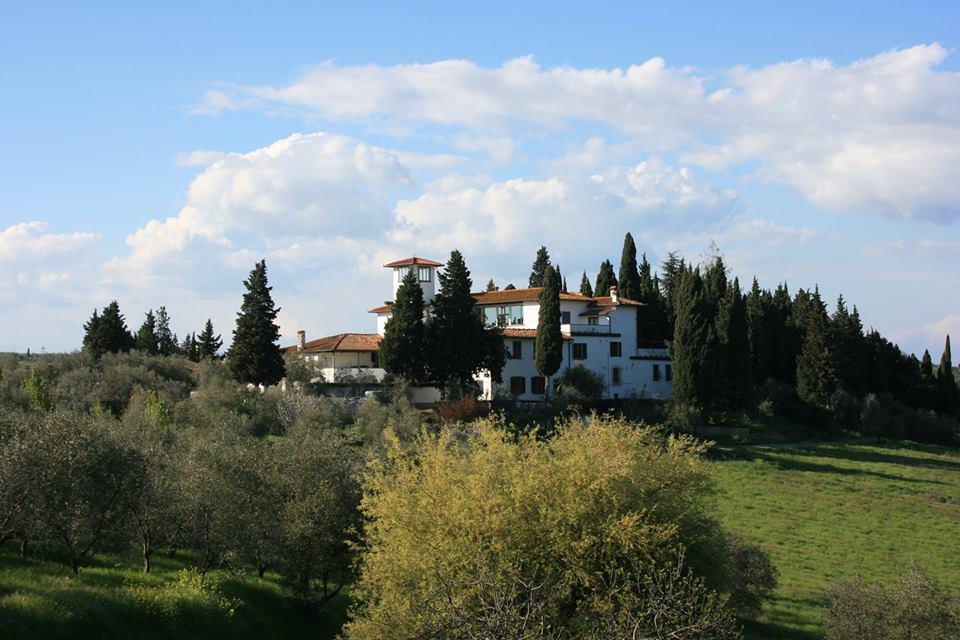 Villa Le Sorti Lastra a Signa Oda fotoğraf