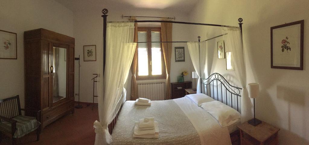Villa Le Sorti Lastra a Signa Dış mekan fotoğraf