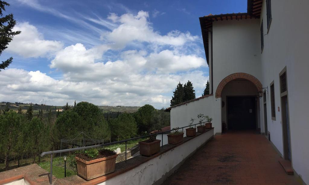 Villa Le Sorti Lastra a Signa Dış mekan fotoğraf